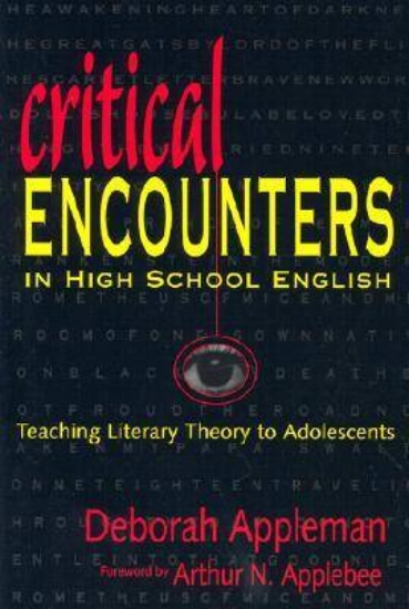 Picture of Critical Encounters in High School English