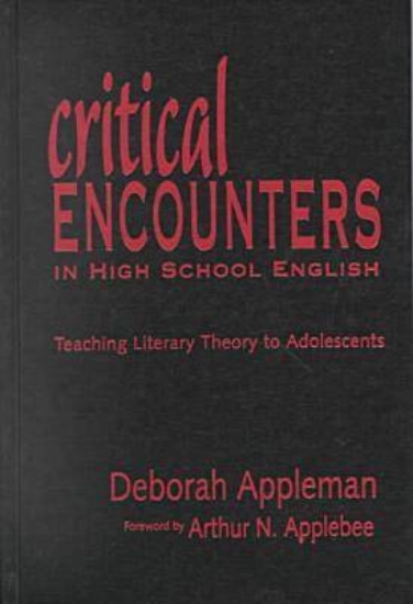 Picture of Critical Encounters in High School English