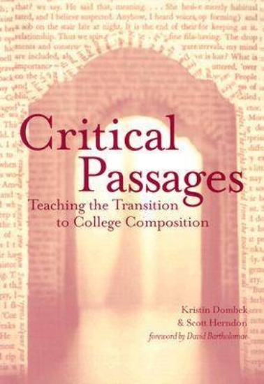 Picture of Critical Passages