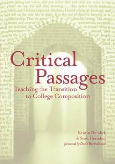 Picture of Critical Passages
