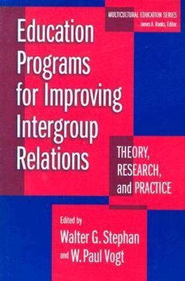 Picture of Education Programs for Improving Intergroup Relati