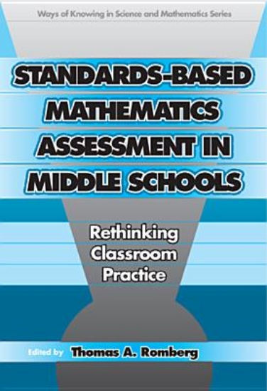 Picture of Standards-Based Mathematics Assessment in Middle S