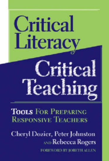 Picture of Critical Literacy/Critical Teaching