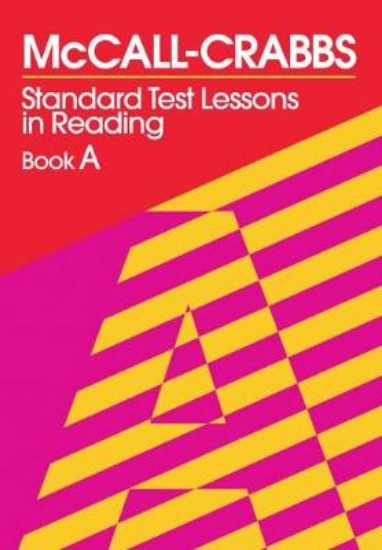 Picture of Standard Test Lessons in Reading Book A
