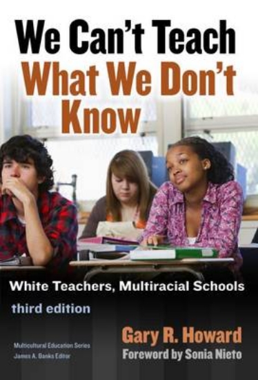 Picture of We Can't Teach What We Don't Know