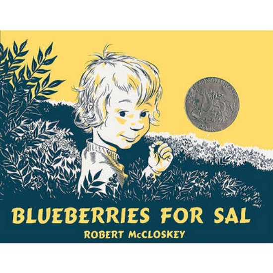 Picture of Blueberries for Sal