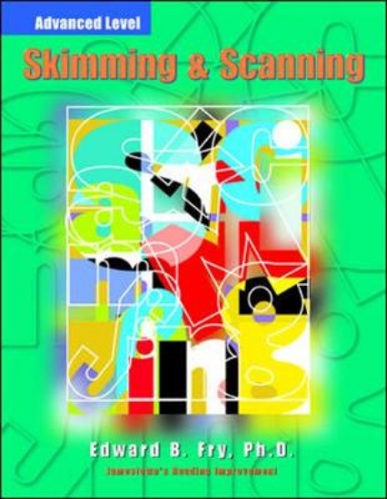 Picture of Skimming and Scanning, Advanced