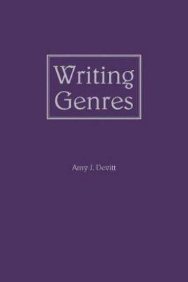 Picture of Writing Genres