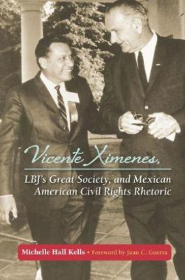 Picture of Vicente Ximenes, LBJ's Great Society, and Mexican