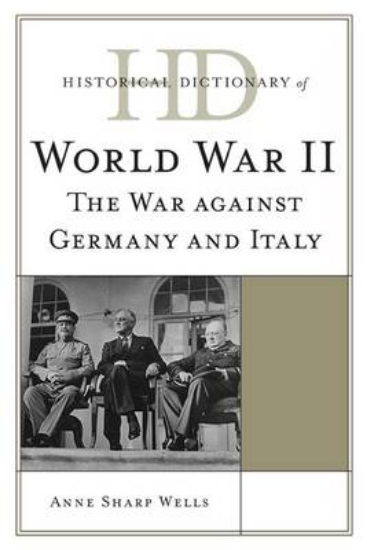Picture of Historical Dictionary of World War II