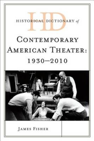 Picture of Historical Dictionary of Contemporary American The