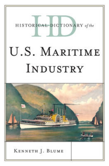 Picture of Historical Dictionary of the U.S. Maritime Industr