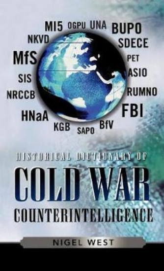 Picture of Historical Dictionary of Cold War Counterintellige