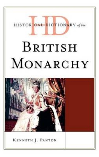 Picture of Historical Dictionary of the British Monarchy