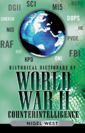 Picture of Historical Dictionary of World War II Intelligence