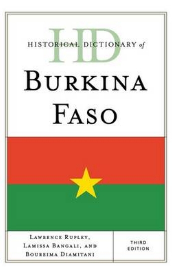 Picture of Historical Dictionary of Burkina Faso