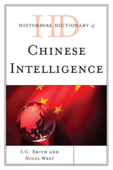 Picture of Historical Dictionary of Chinese Intelligence