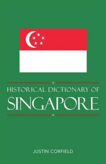 Picture of Historical Dictionary of Singapore