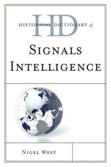 Picture of Historical Dictionary of Signals Intelligence