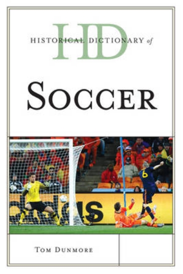 Picture of Historical Dictionary of Soccer