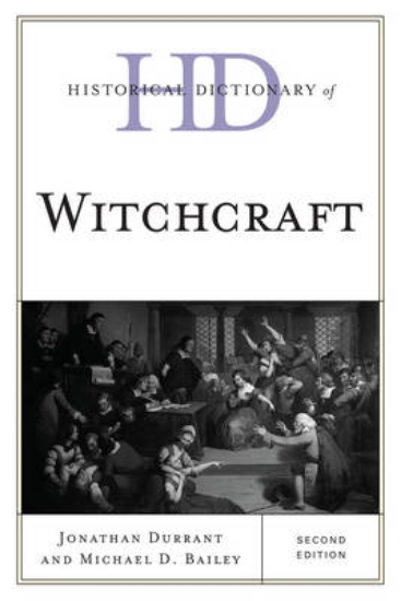 Picture of Historical Dictionary of Witchcraft