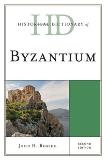 Picture of Historical Dictionary of Byzantium