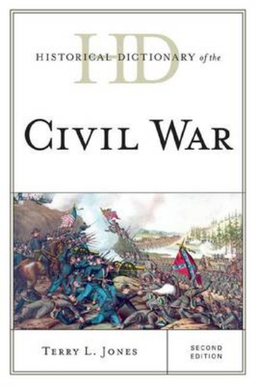 Picture of Historical Dictionary of the Civil War