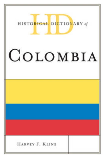 Picture of Historical Dictionary of Colombia