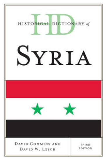 Picture of Historical Dictionary of Syria