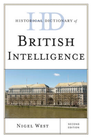 Picture of Historical Dictionary of British Intelligence