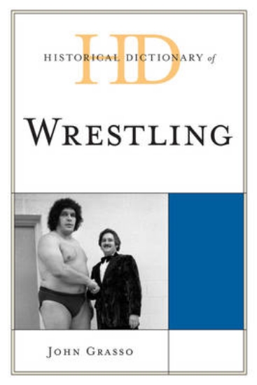 Picture of Historical Dictionary of Wrestling