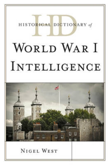 Picture of Historical Dictionary of World War I Intelligence