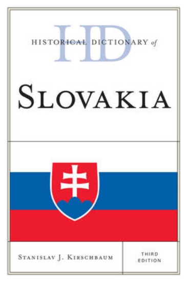 Picture of Historical Dictionary of Slovakia