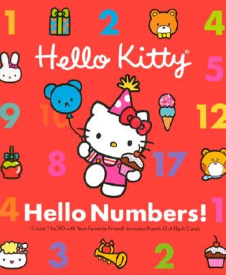 Picture of Hello Kitty Hello Numbers!