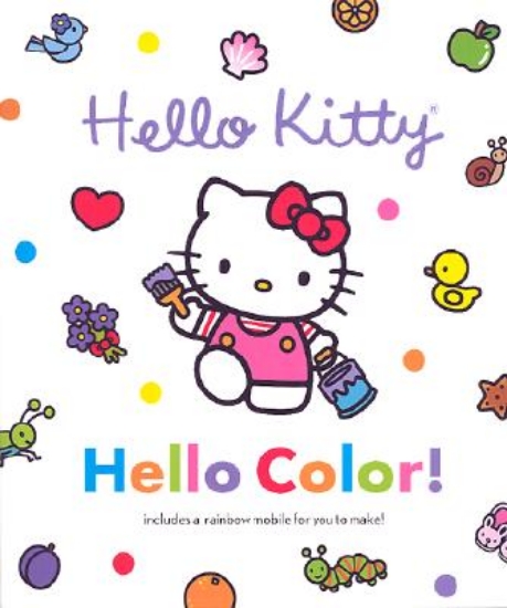 Picture of Hello Kitty, Hello Color
