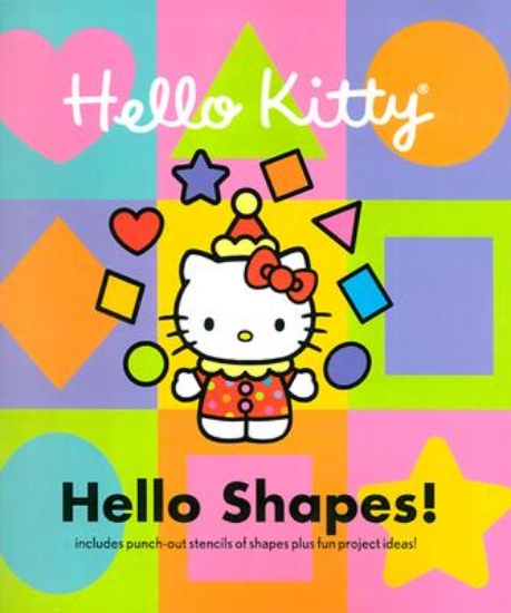 Picture of Hello Kitty, Hello Shapes