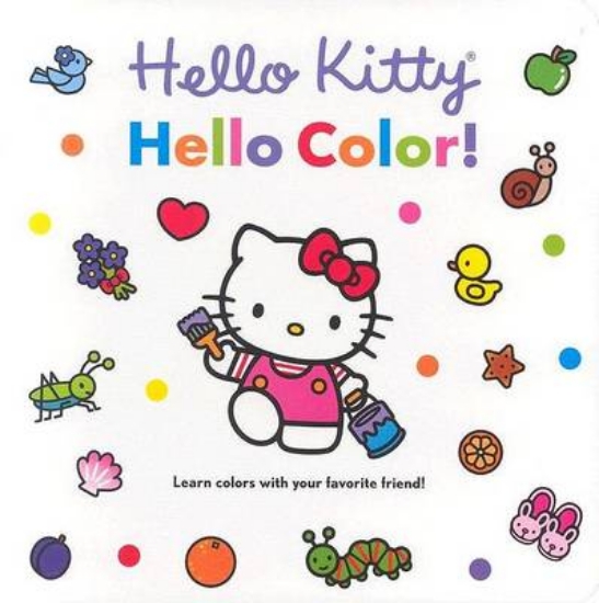 Picture of Hello Kitty, Hello Color