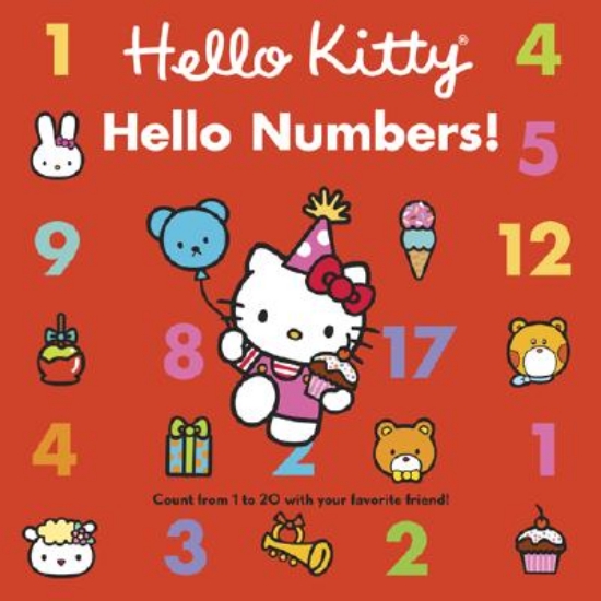 Picture of Hello Kitty, Hello Numbers