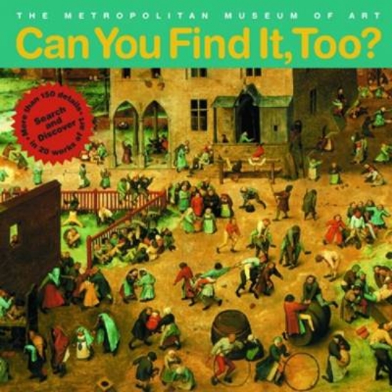 Picture of Can You Find It, Too?