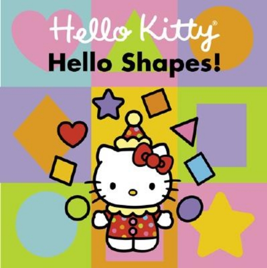Picture of Hello Kitty, Hello Shapes