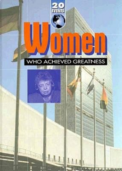 Picture of Women Who Achieved Greatness