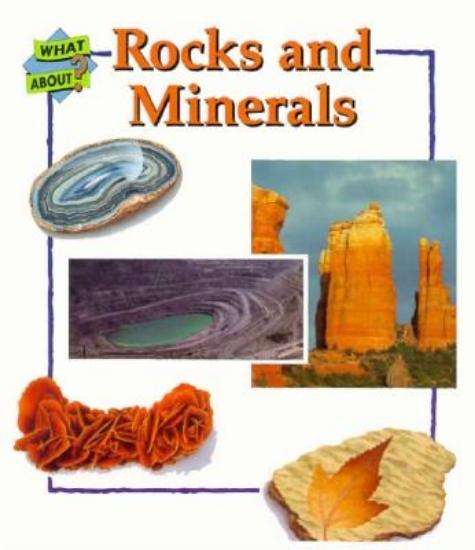 Picture of Rocks and Minerals