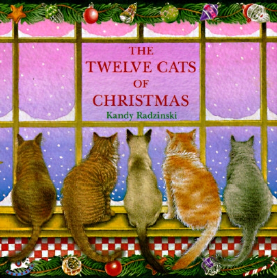 Picture of Twelve Cats of Christmas