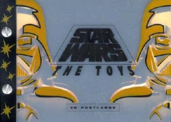 Picture of Toys: Postcard Book