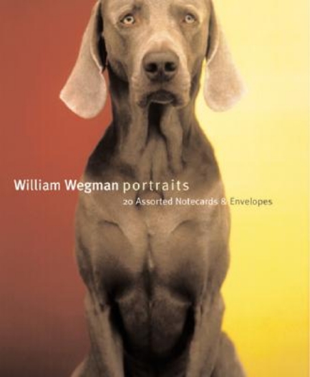 Picture of Wegman Portraits:Notecards