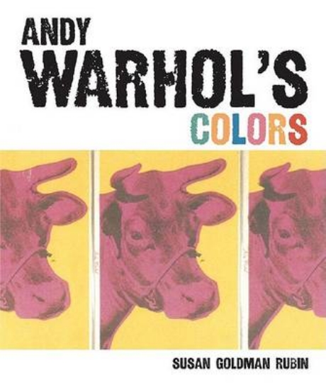 Picture of Andy Warhol's Colors
