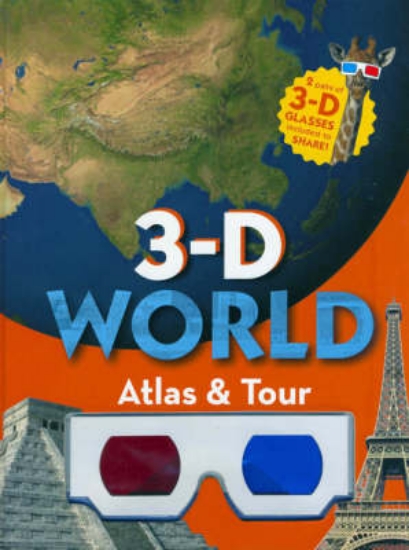 Picture of 3D World Atlas and Tour