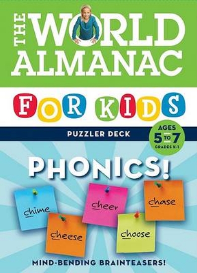 Picture of World Almanac Puzzler Deck