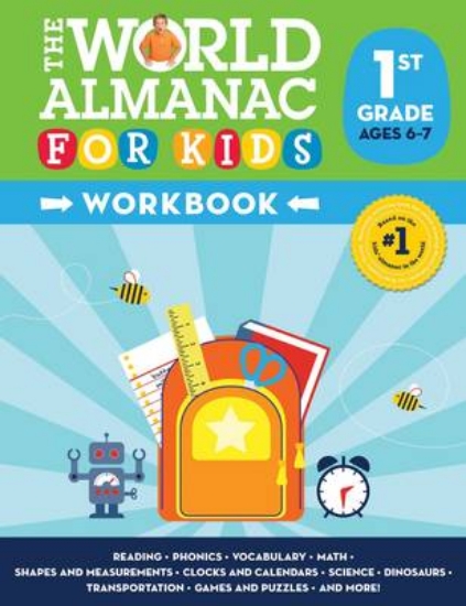 Picture of World Almanac Workbook: Grade 1