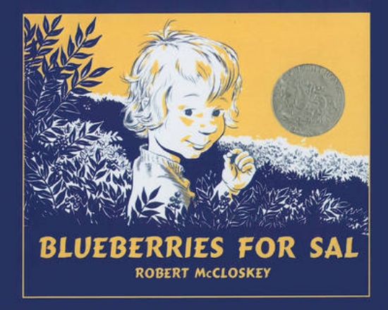 Picture of Blueberries for Sal